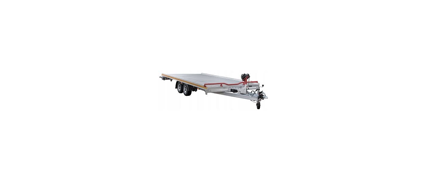 Car transporter trailer rental
