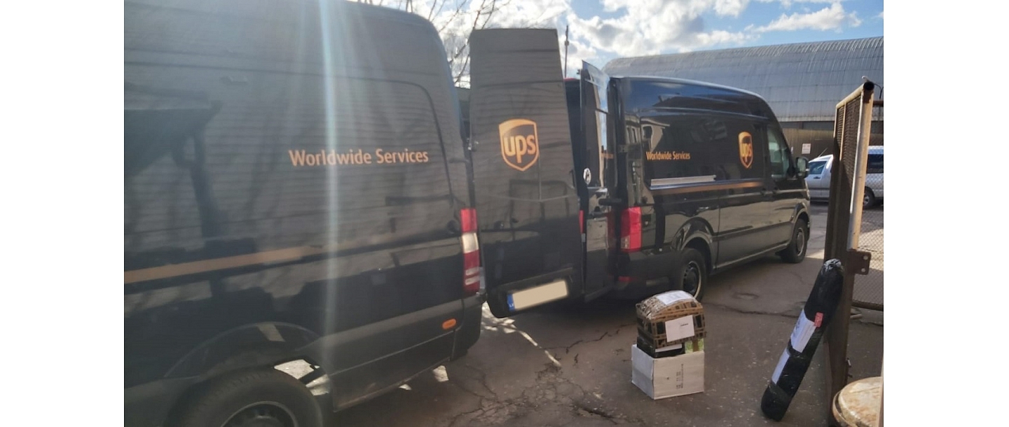 Наземные перевозки