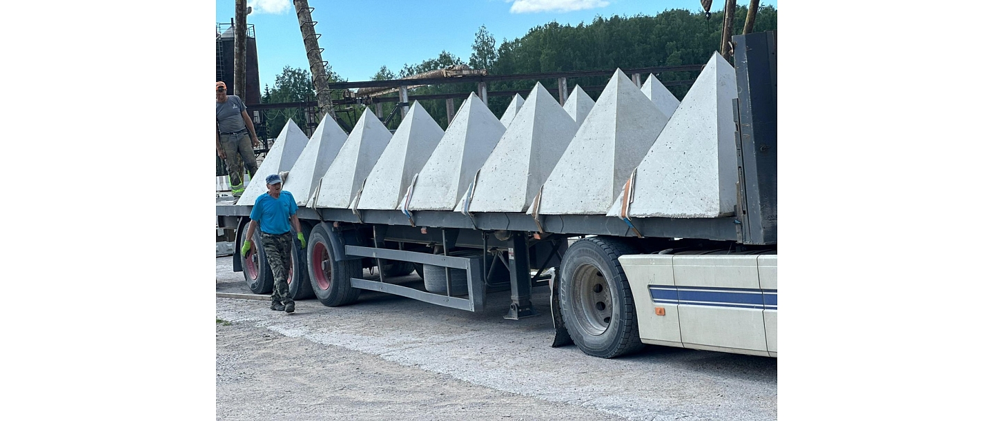 LAT SLABS produkcija