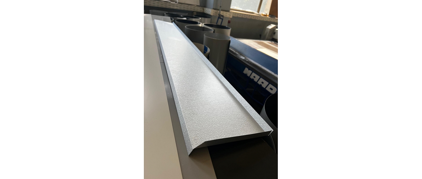 Metal products trade