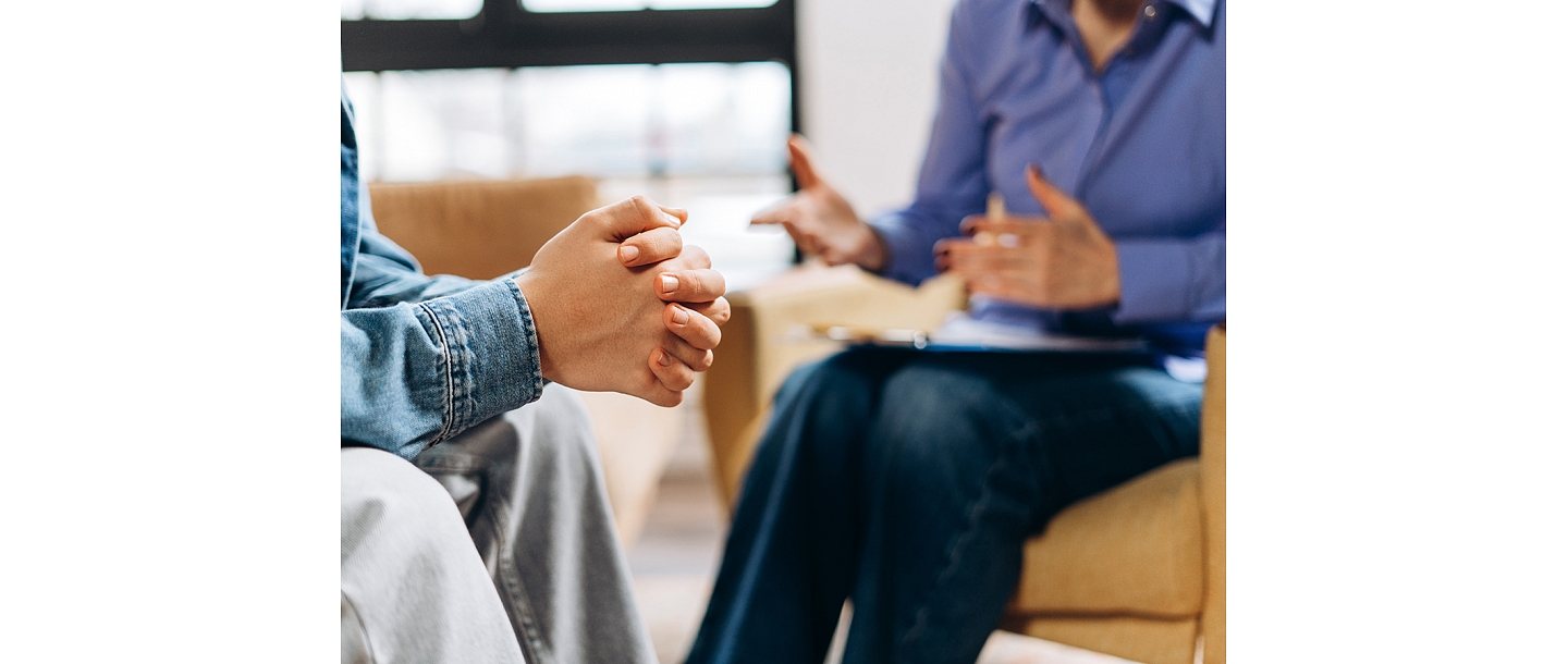 Step by step towards inner balance