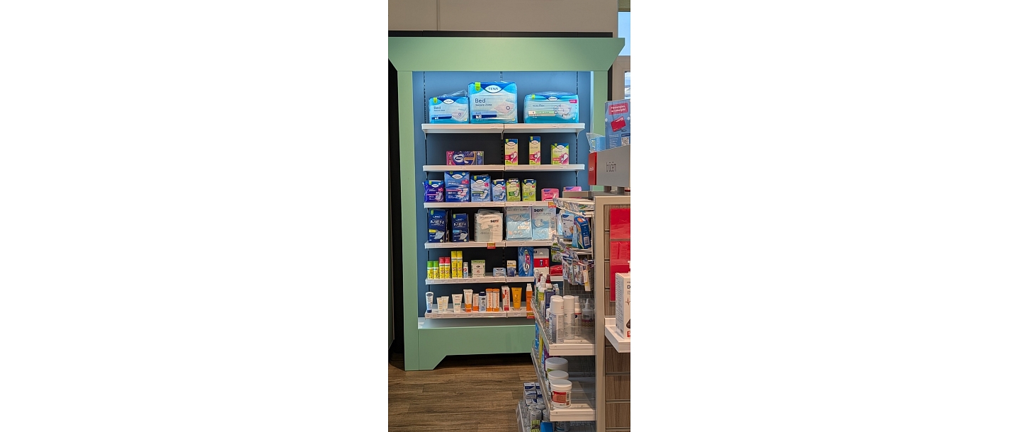 Non-prescription drugs