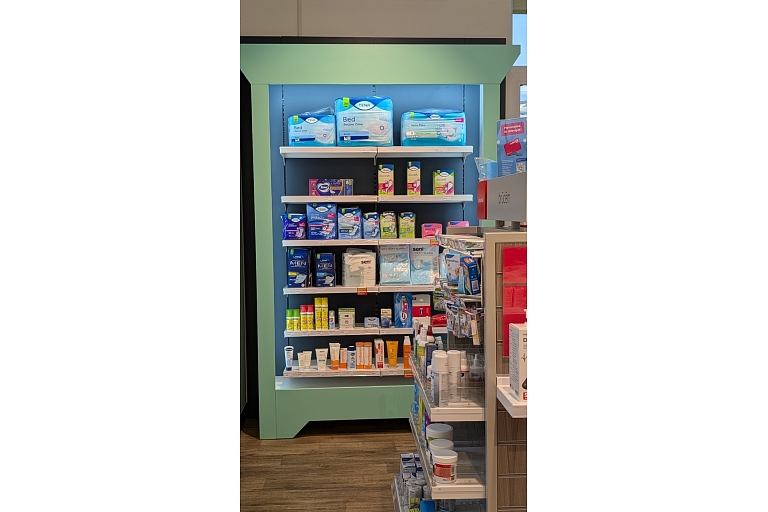 Non-prescription drugs