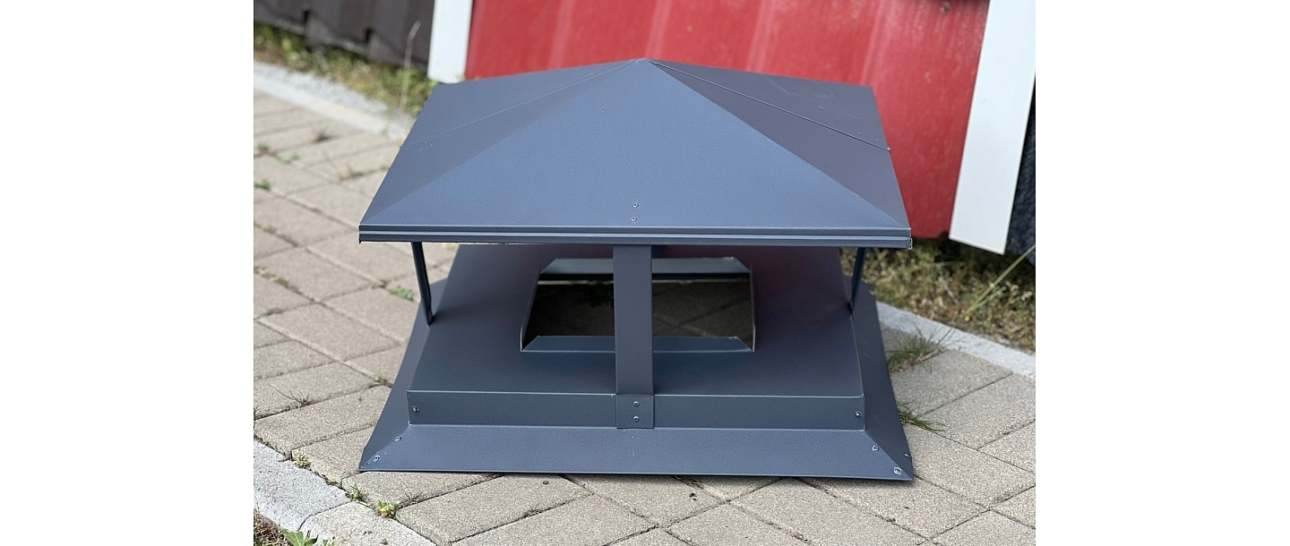 Tinsmith's services