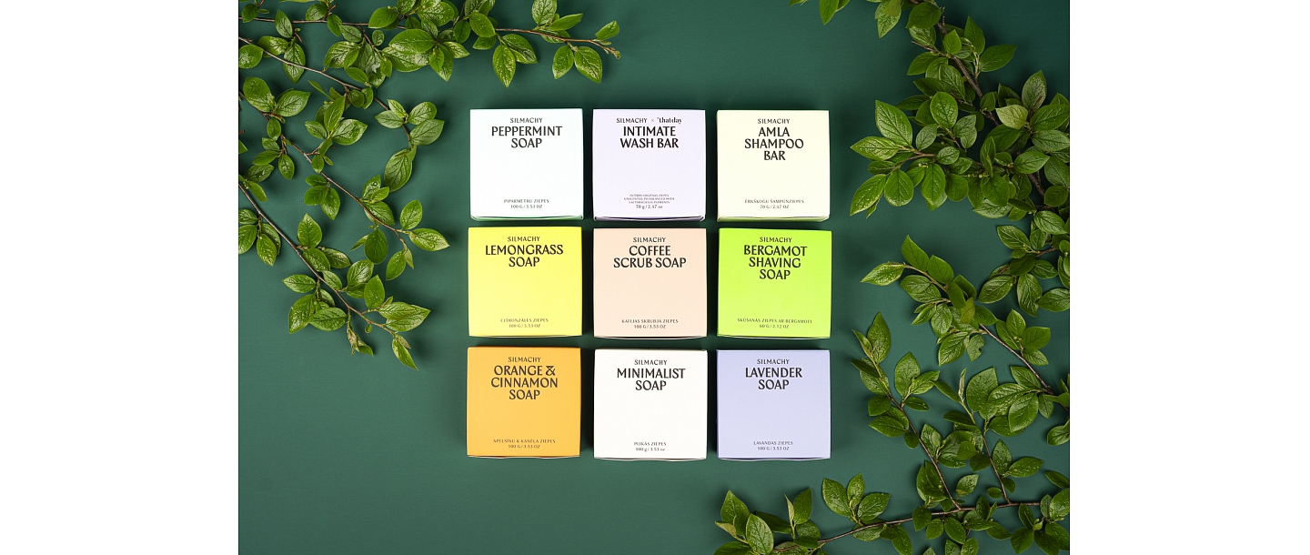 Silmachy Remedies cosmetics