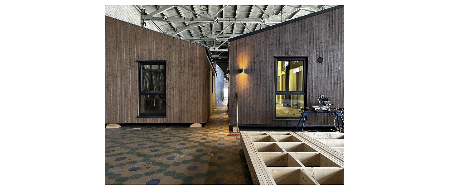 Energoefektīvas moduļu mājas