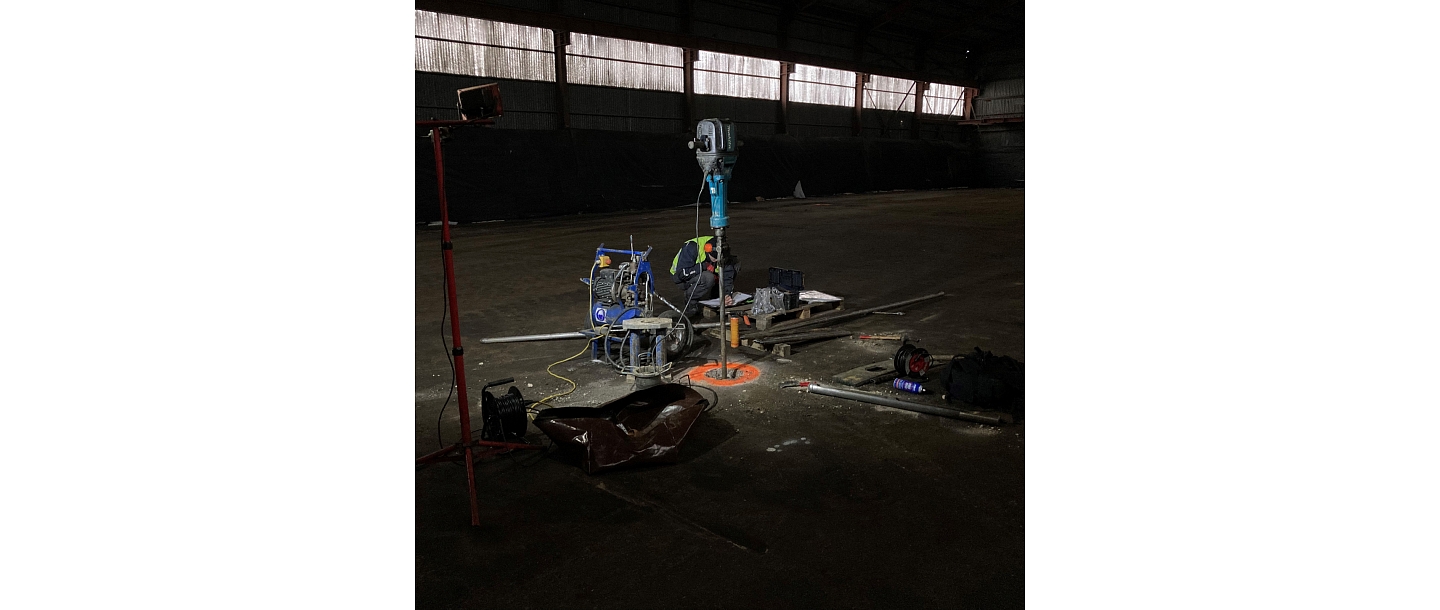 Инженерная геология