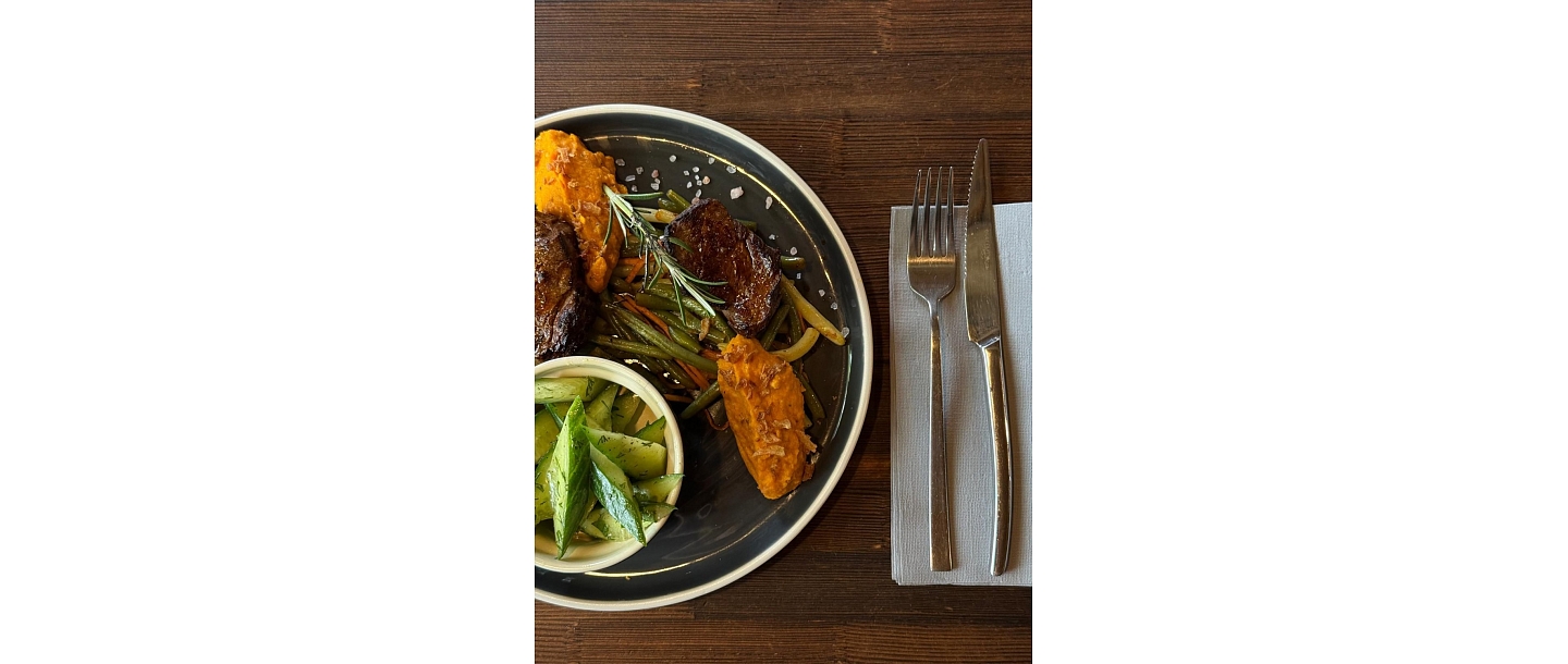 Ahh-meat, LTD 