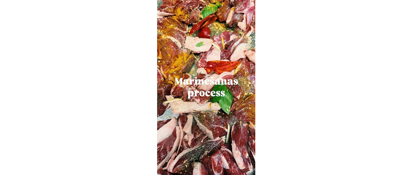 Ahh-meat, LTD 