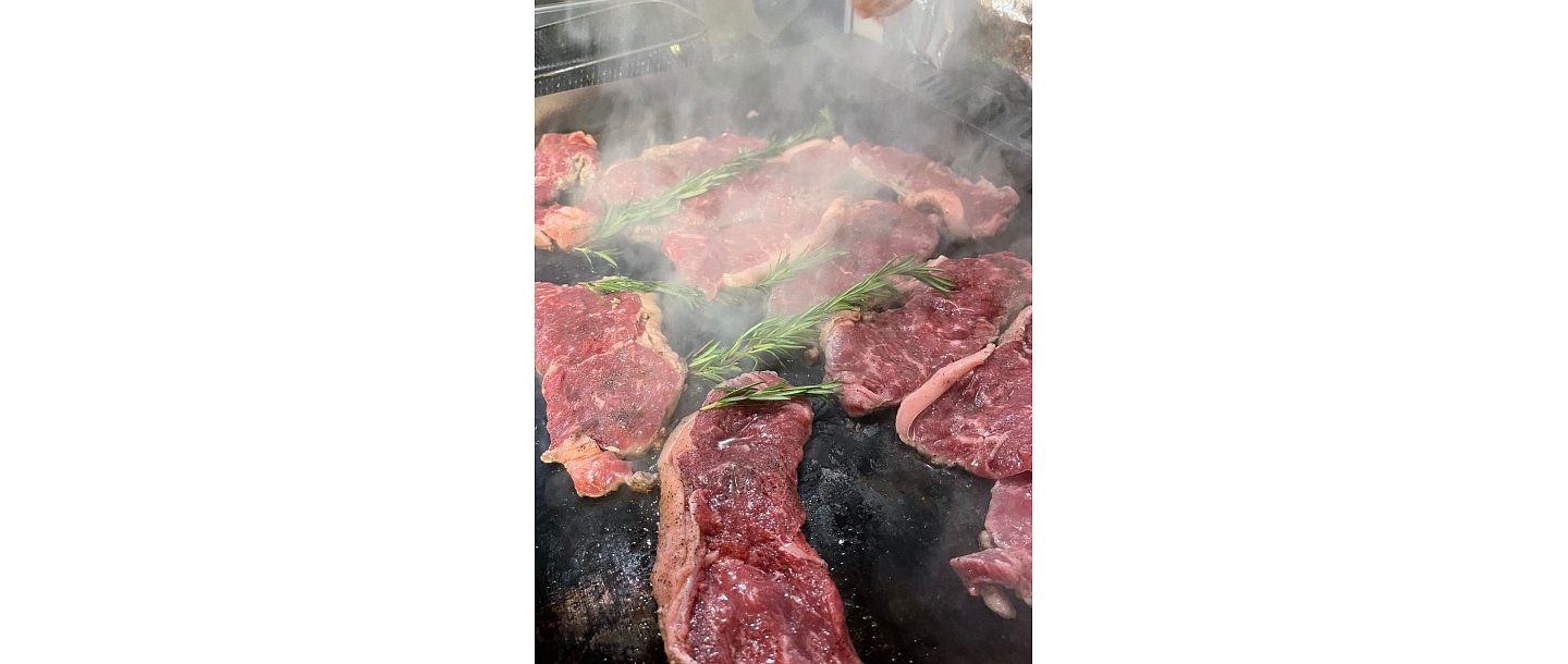 Ahh-meat, LTD 