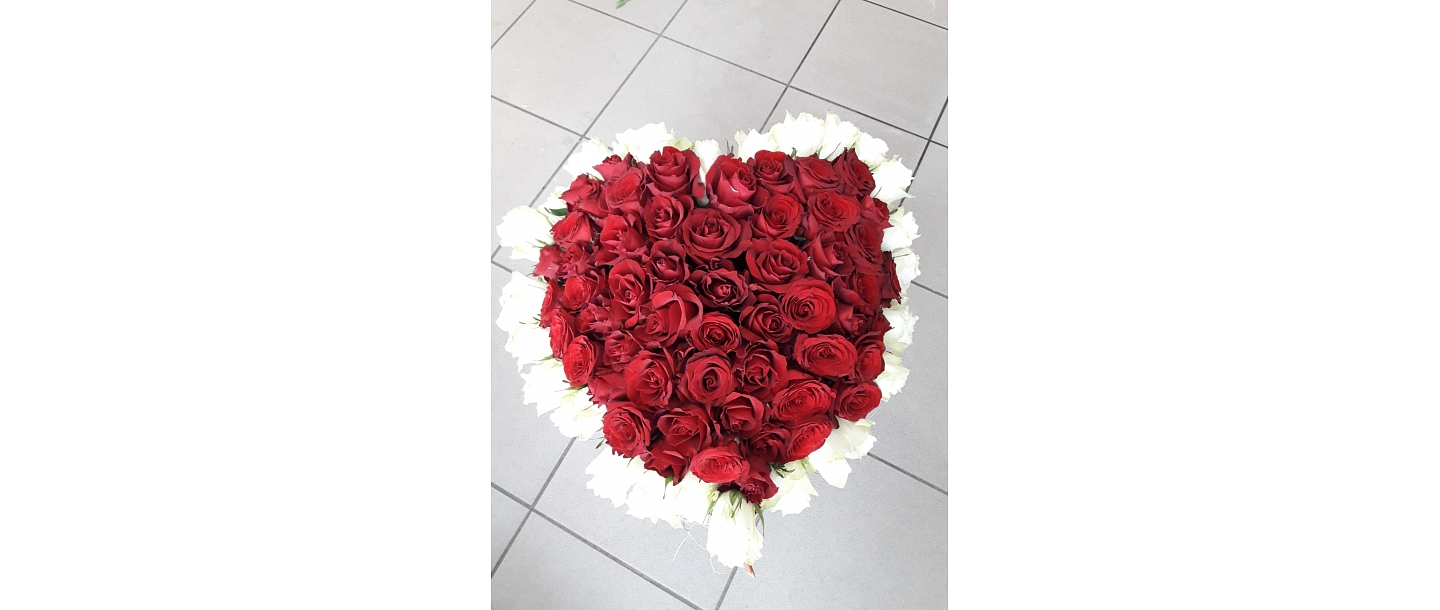 Pūces zieds, flower shop 