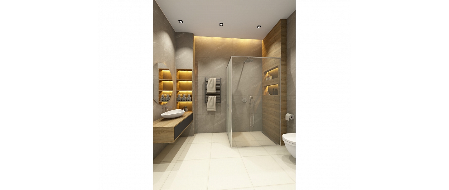 Apartment re-planning