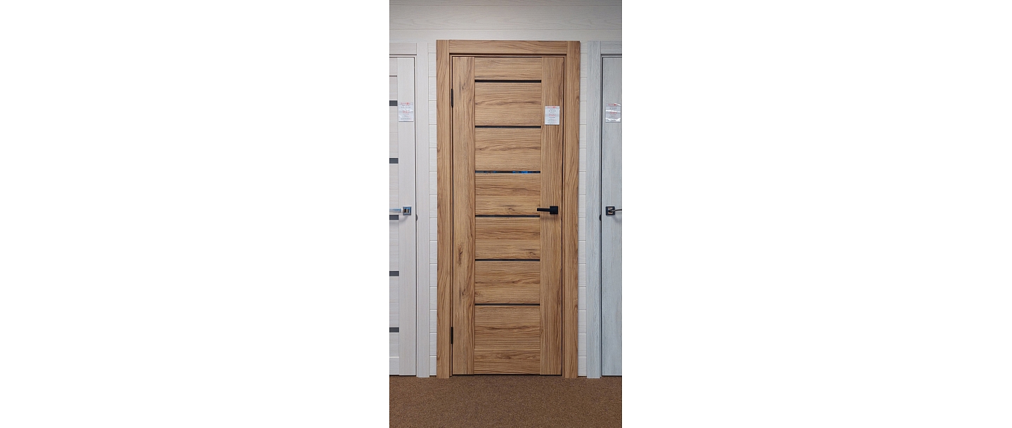 Exterior doors