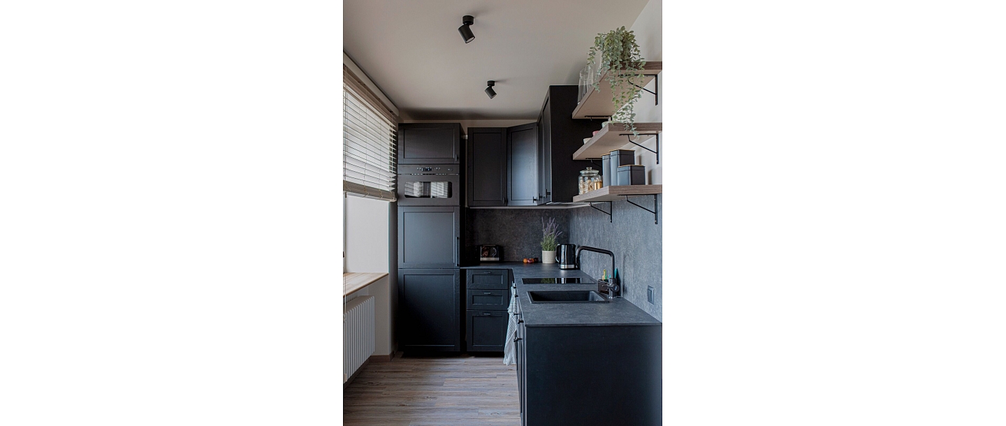 Interior design development