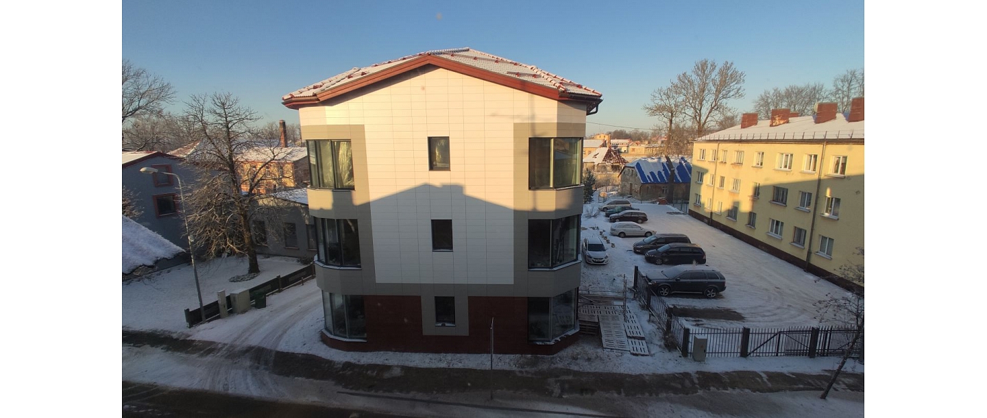 ENDO стоматология, Цесис