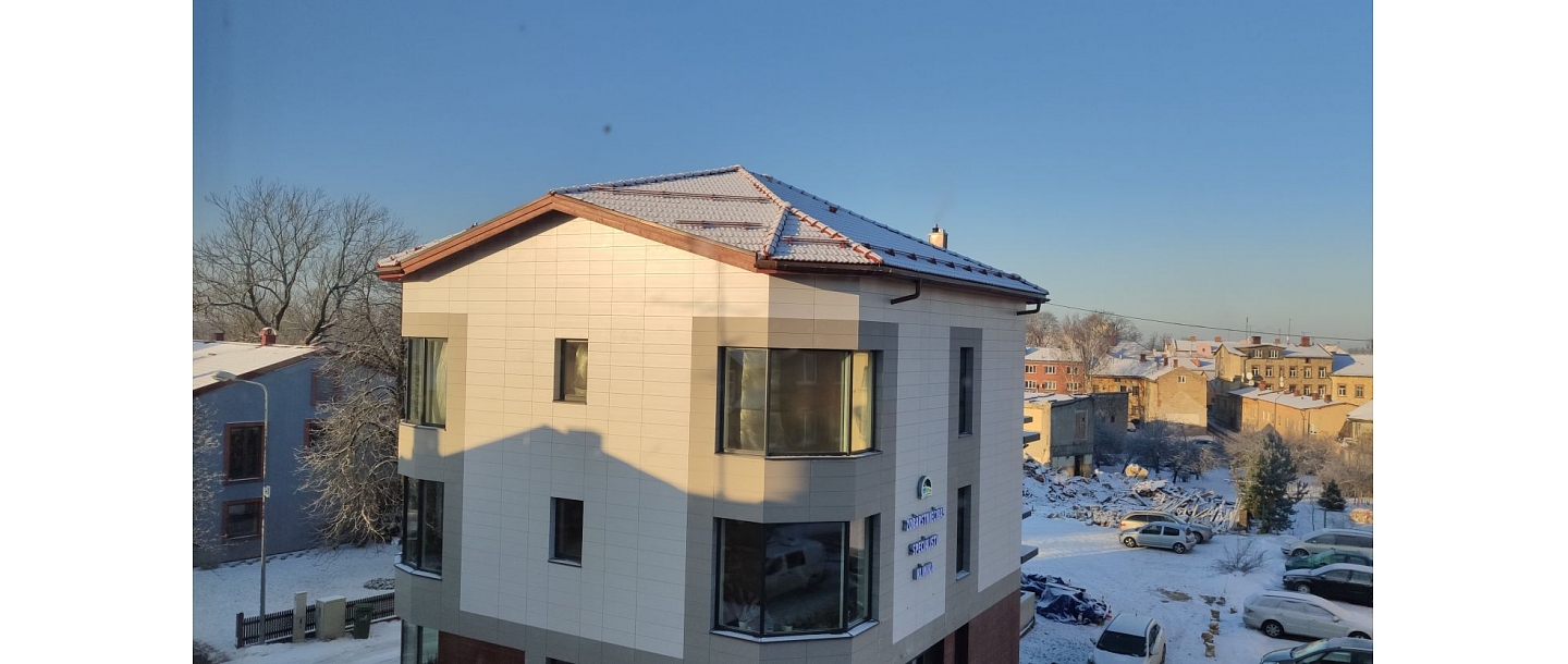 ENDO zobārstniecība, Cēsis