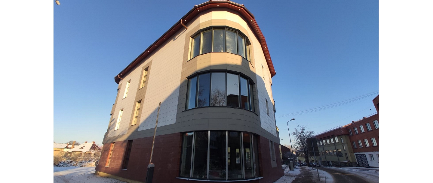 ENDO zobārstniecība, Cēsis