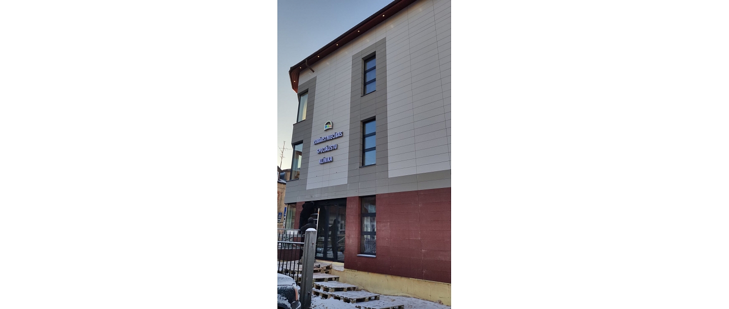 ENDO dentistry, Cesis