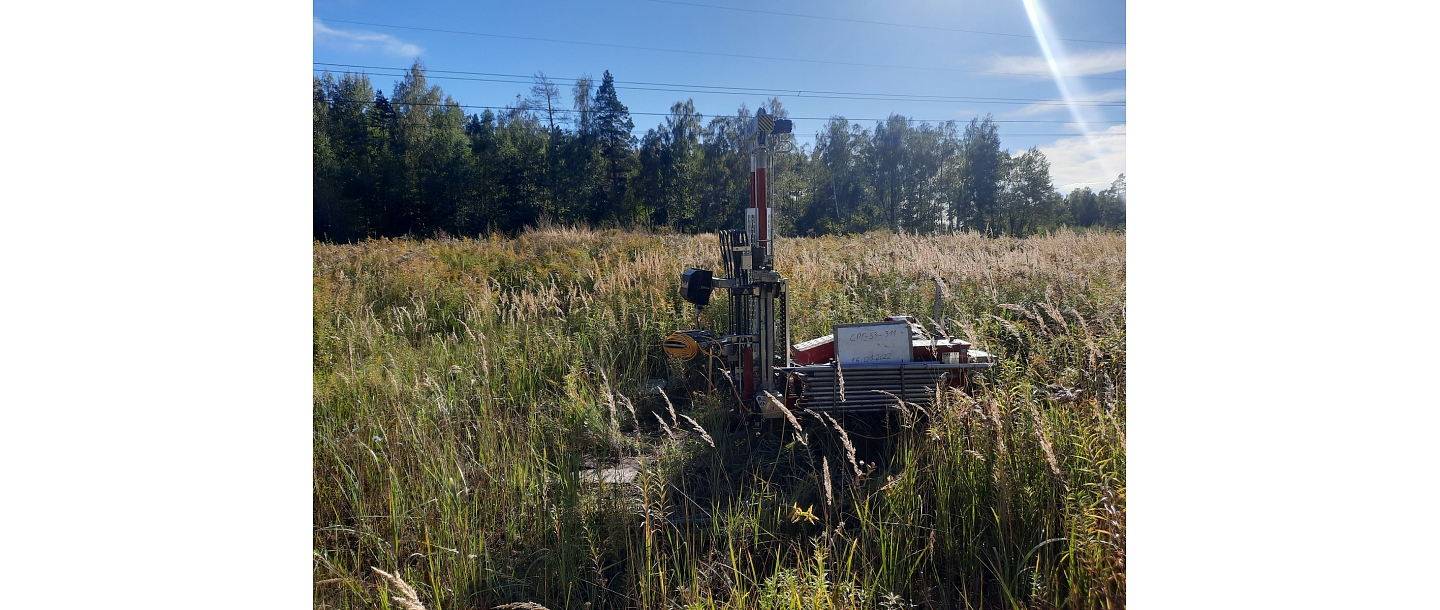 Geotechnical modeling