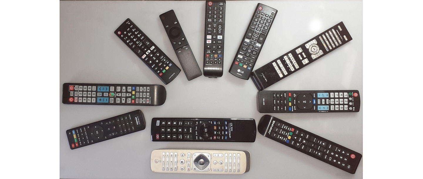 TV pults