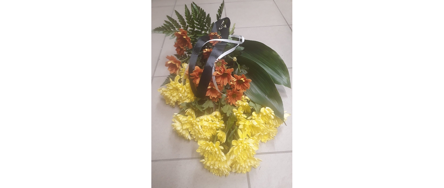 Pūces zieds, flower shop 
