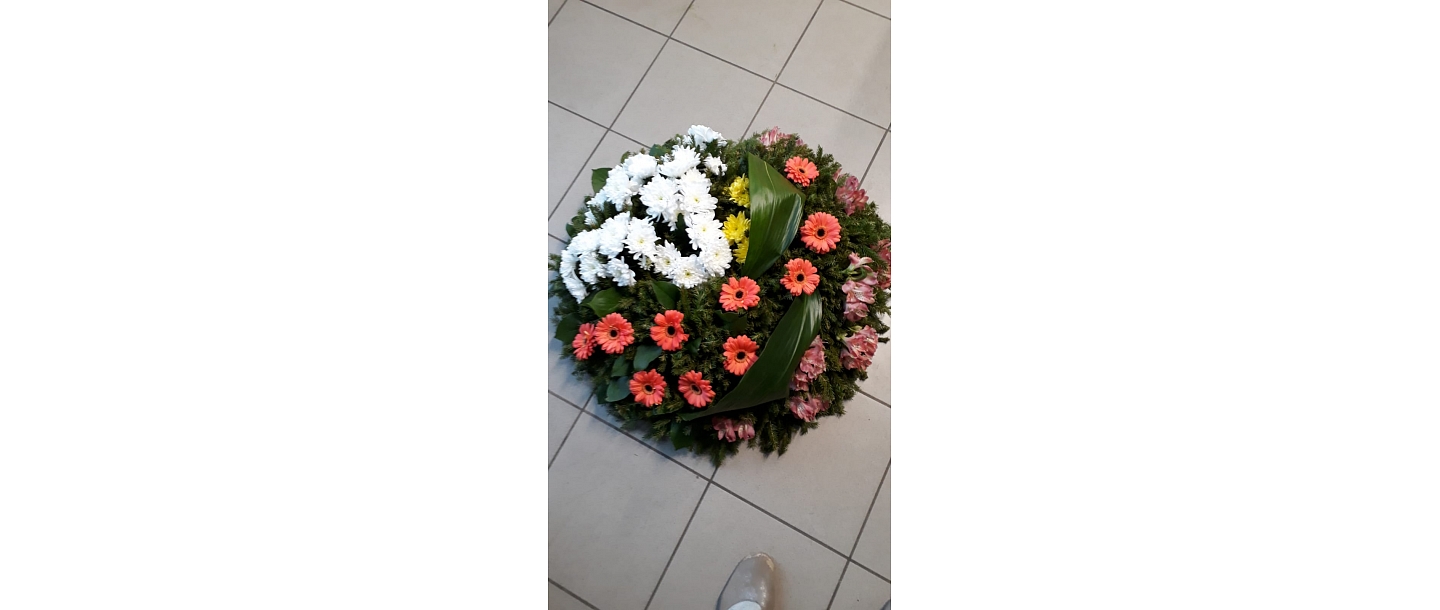 Pūces zieds, flower shop 