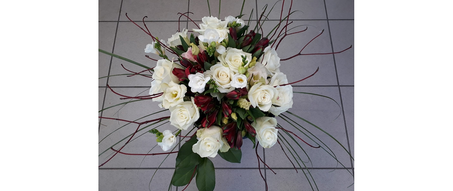 Pūces zieds, flower shop 