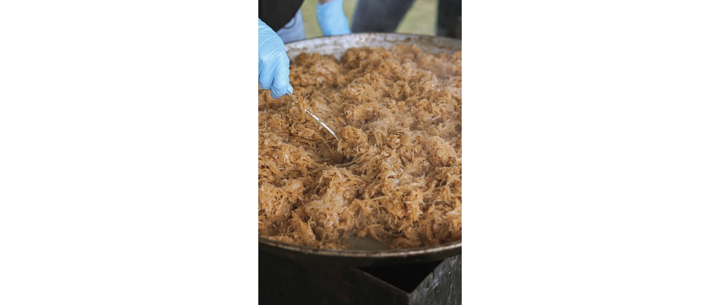 Offsite catering services