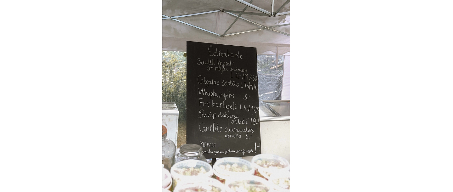 catering for city festivals