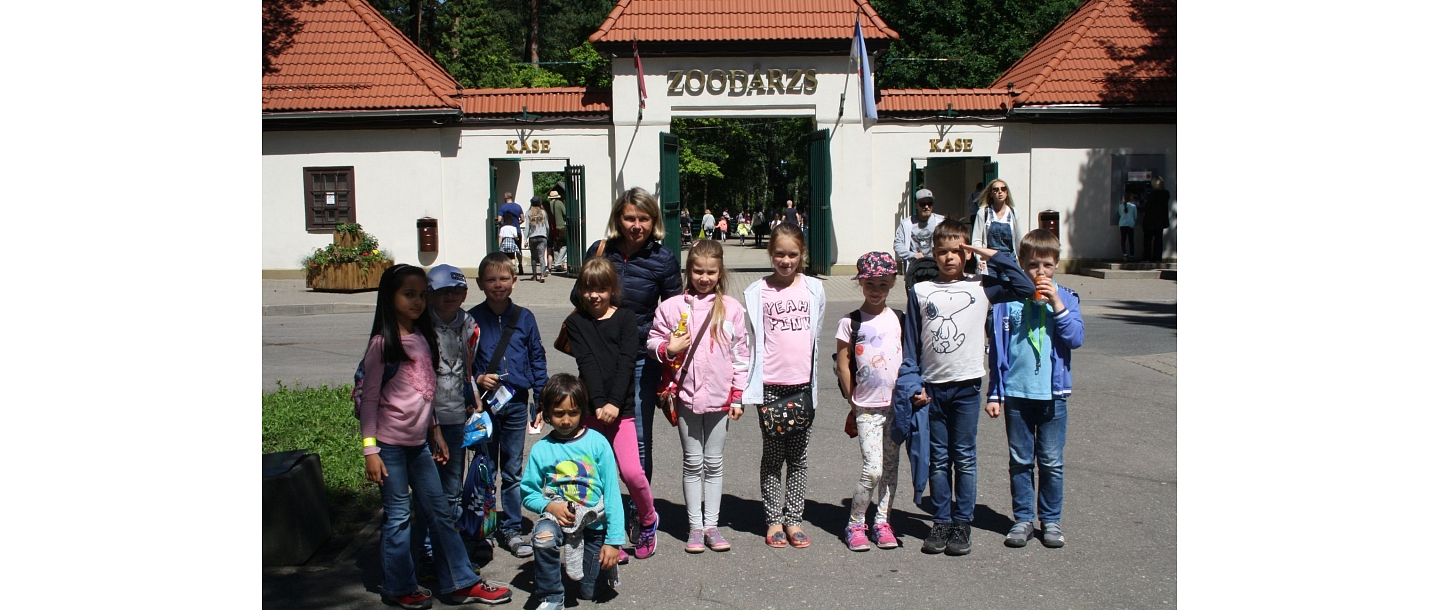 Active recreation and language camp during summer holidays Skrivanek