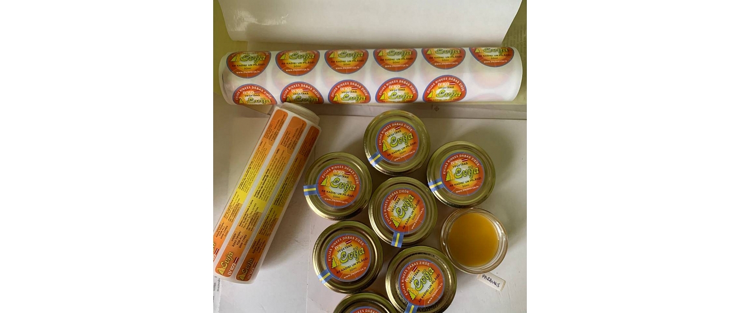 ointment made from natural ingredients
