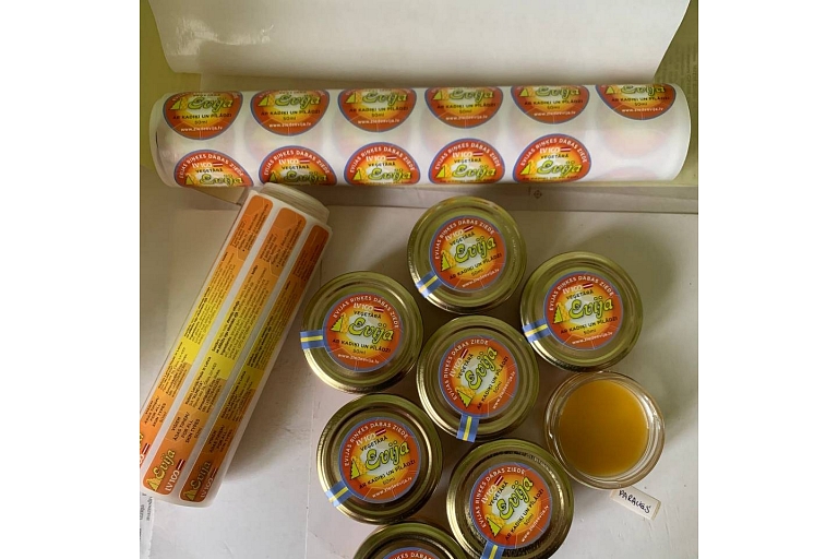 ointment made from natural ingredients