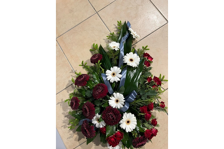 Funeral bouquets
