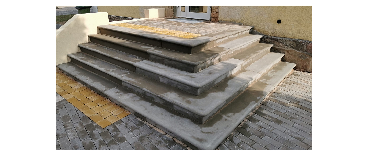 concrete products