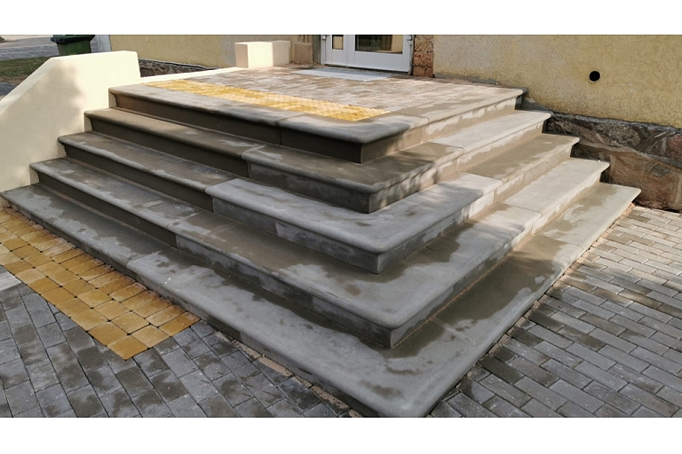 concrete products