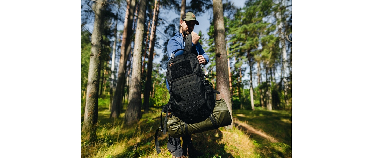 survival bag