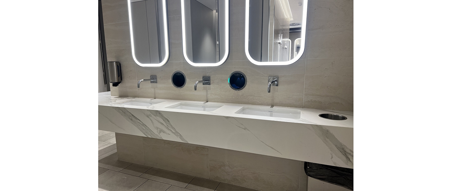 Dekton Olimpo