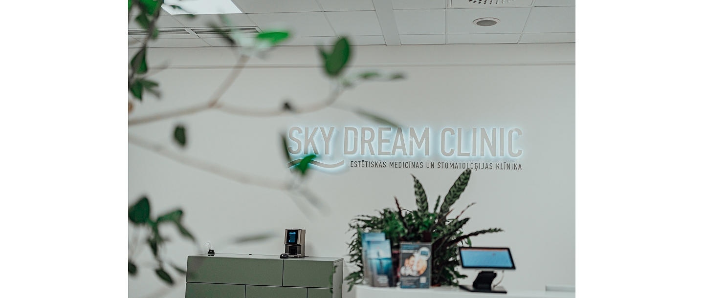 Sky Dream Clinic, ООО, Клиника стоматологии и эстетической медицины в Марупе 