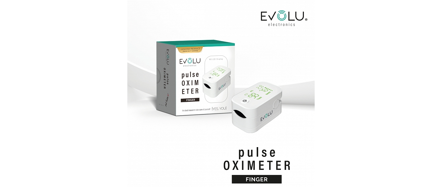 Evolu PulseOximeter