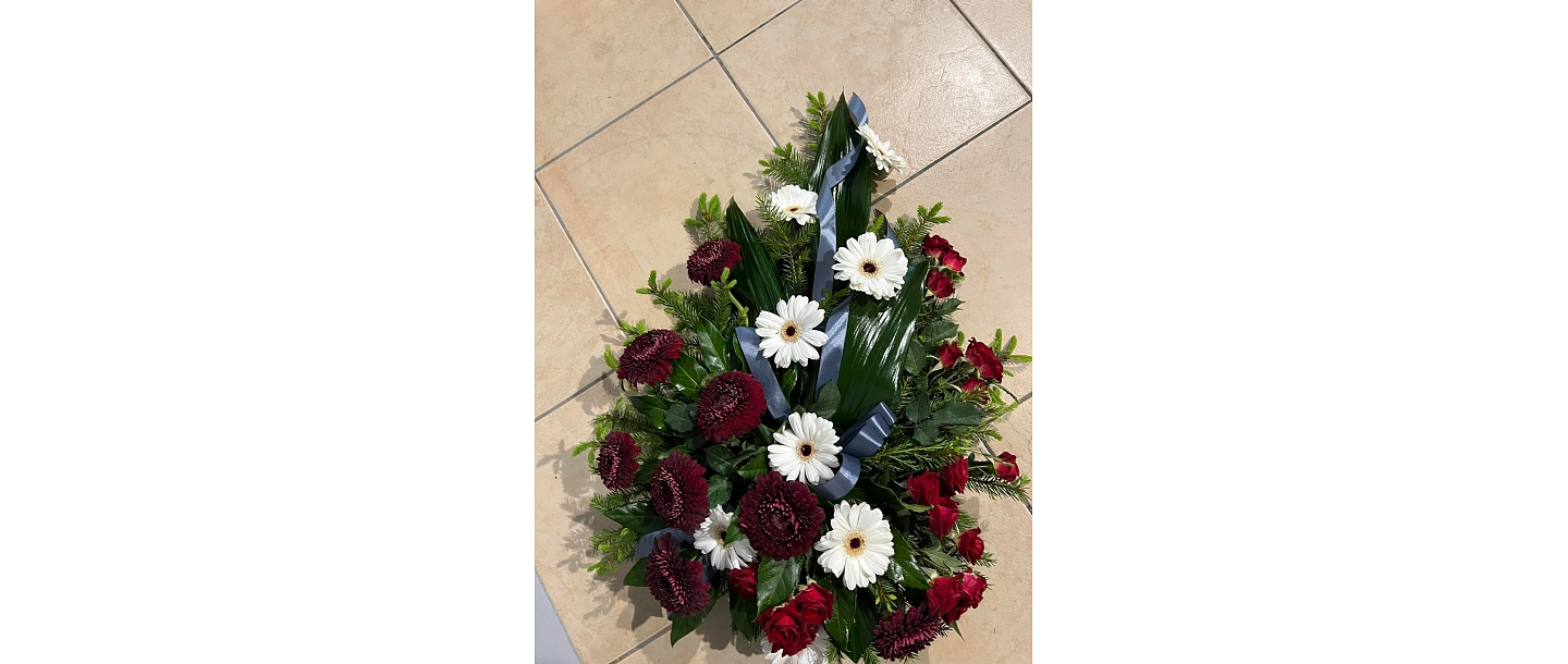 Funeral bouquets