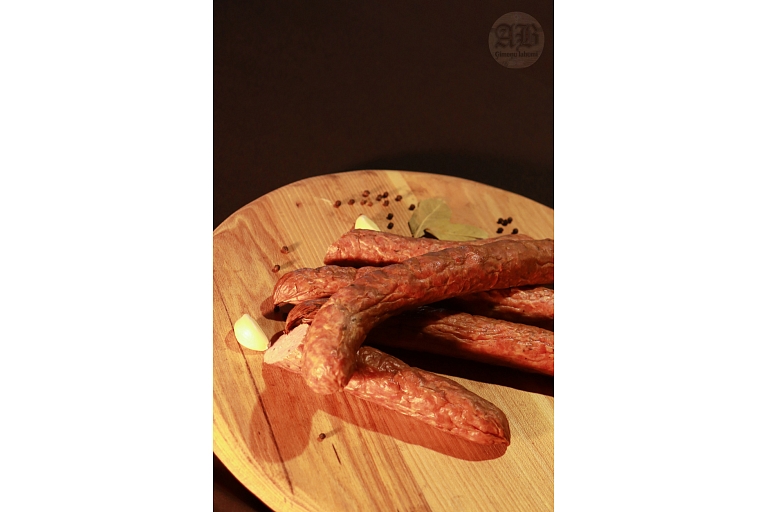 Gaļas izstrādājumi