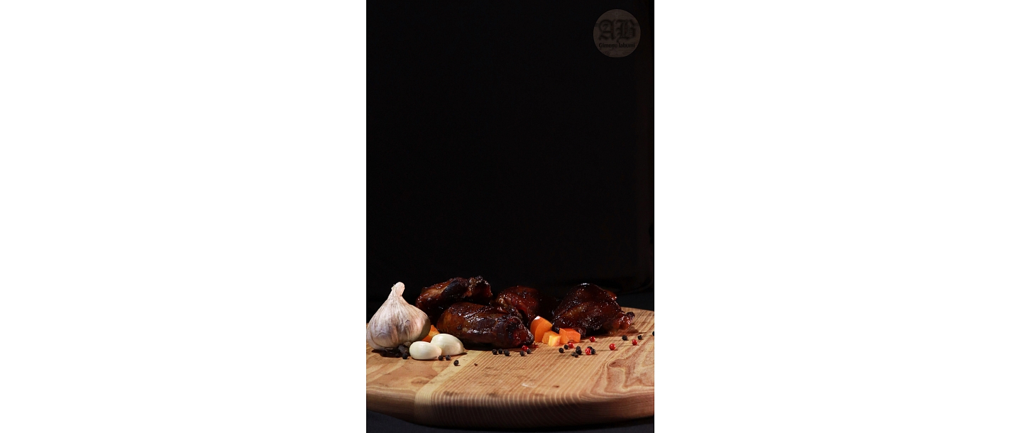 Sale of meat products