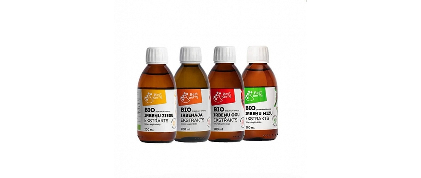 Organic partridge extract