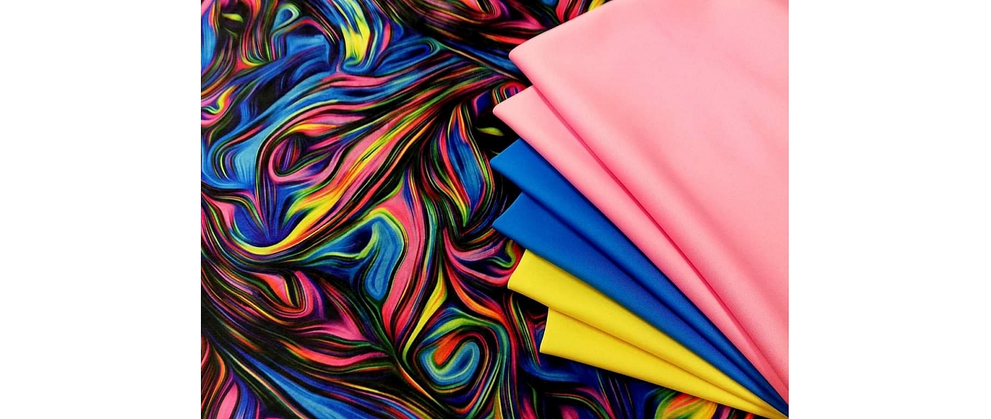 Ткани для платьев