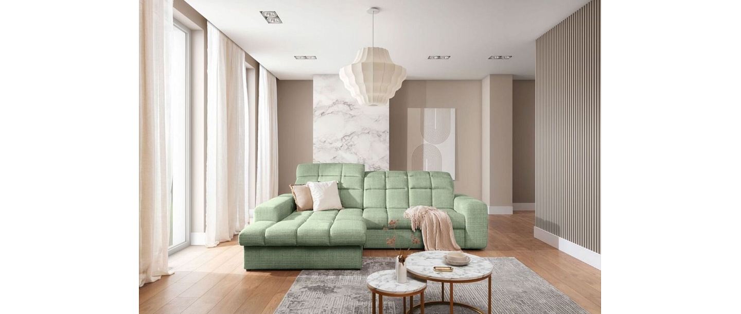 Stūra dīvāni
