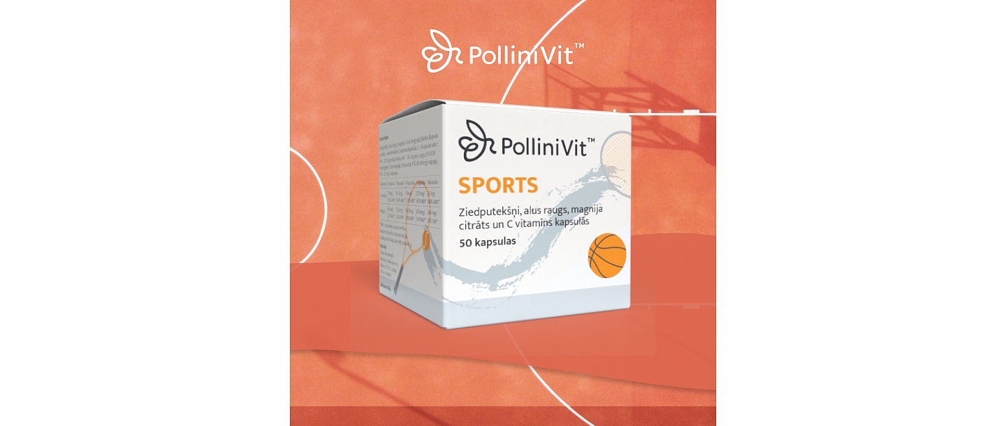 PolliniVit Sports