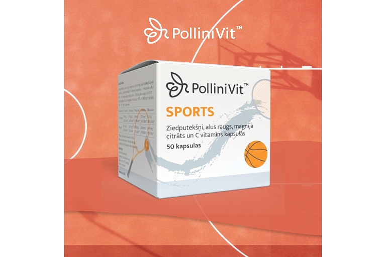 PolliniVit Sports