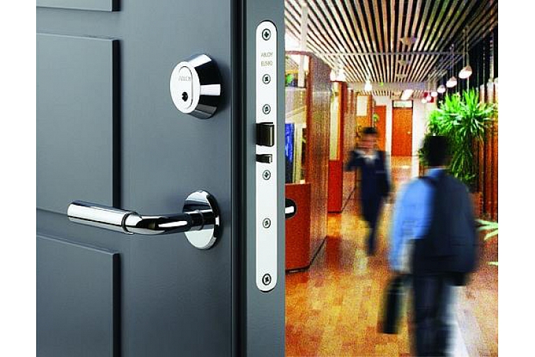 "Raed Lock" Key production