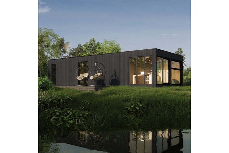 Dzīvojamais modulis