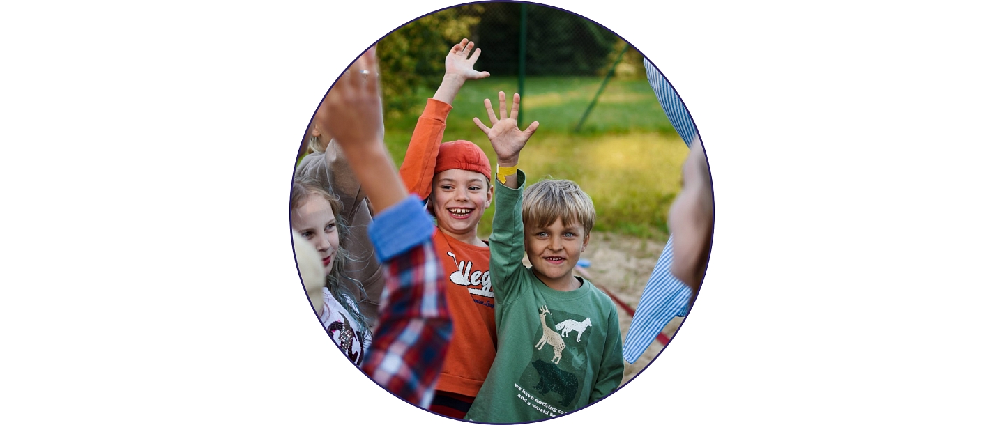 English for preschoolers